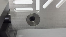 Load image into Gallery viewer, Cylinder Head holding and Leveling fixture for surfacing heads on Bridgeport type milling machines