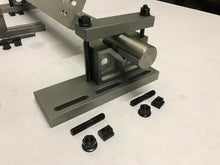 Load image into Gallery viewer, Cylinder Head holding and Leveling fixture for surfacing heads on Bridgeport type milling machines
