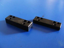 Load image into Gallery viewer, CK10 CV616 CK3000 Stone and guide shoe spacers .7500" thick