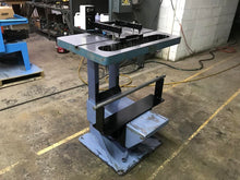 Load image into Gallery viewer, Peterson Machine Tool EBS-100 enging boring stand
