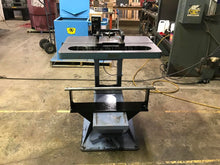 Load image into Gallery viewer, Peterson Machine Tool EBS-100 enging boring stand
